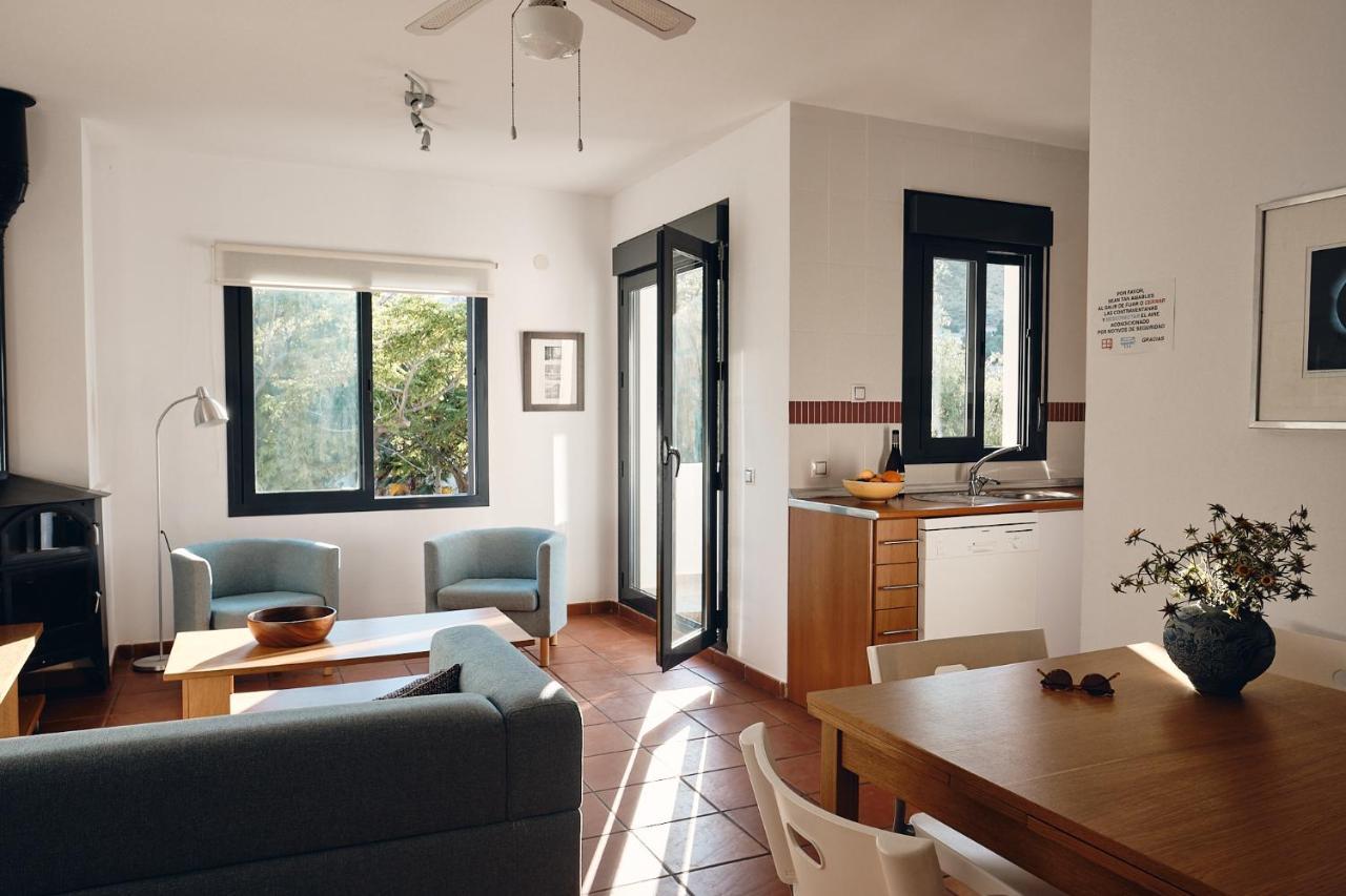 La Posidonia Apartment Rodalquilar Ngoại thất bức ảnh