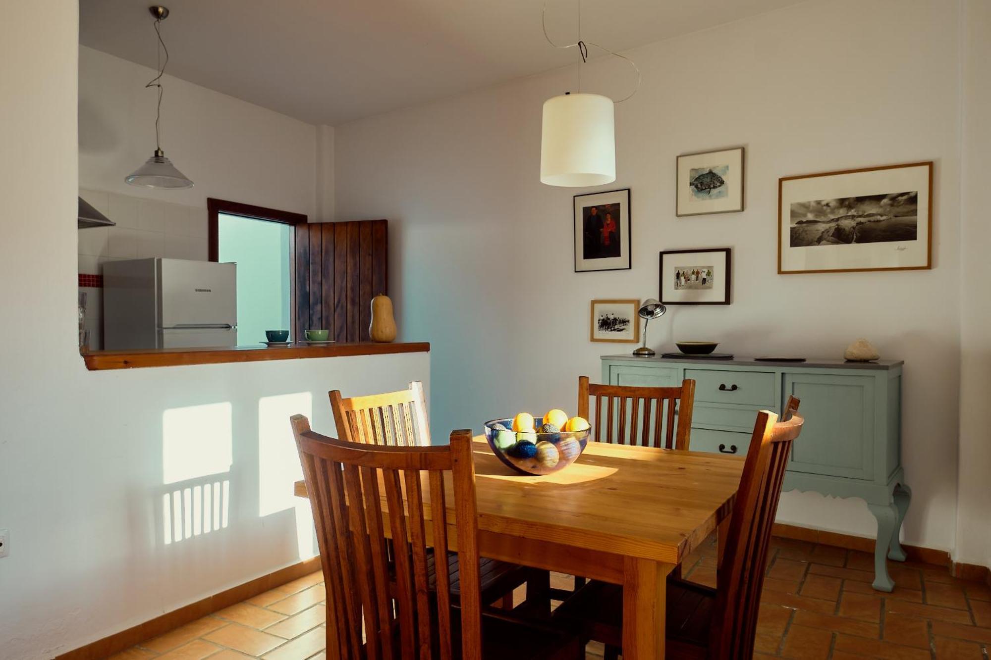 La Posidonia Apartment Rodalquilar Ngoại thất bức ảnh