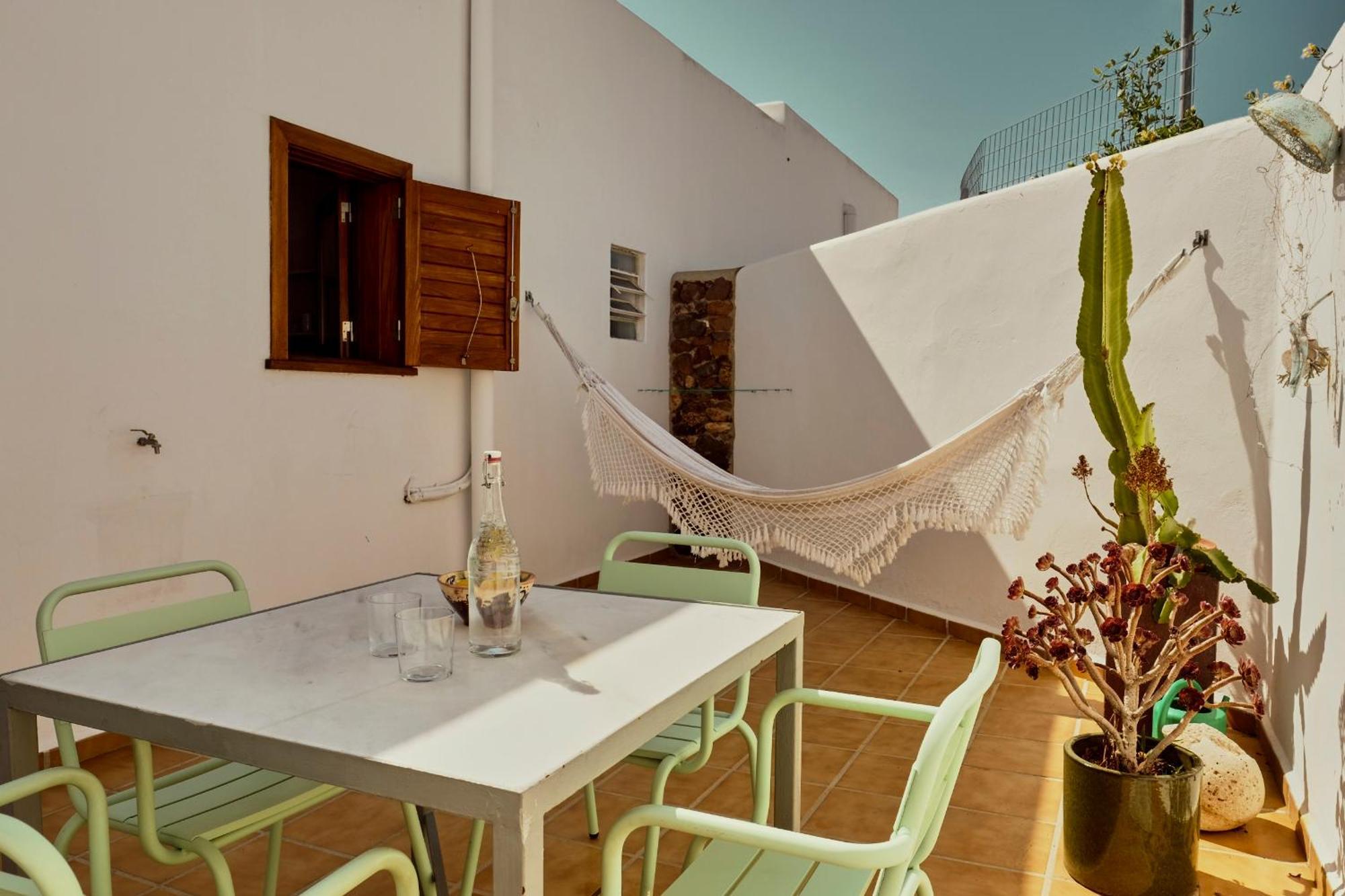 La Posidonia Apartment Rodalquilar Phòng bức ảnh