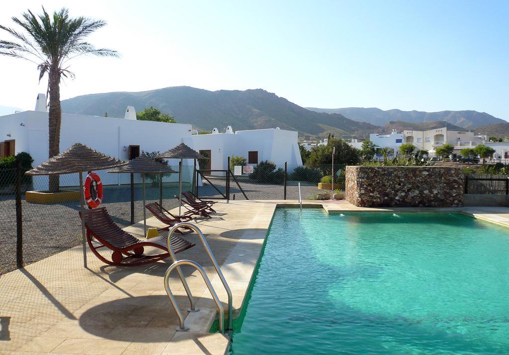 La Posidonia Apartment Rodalquilar Ngoại thất bức ảnh