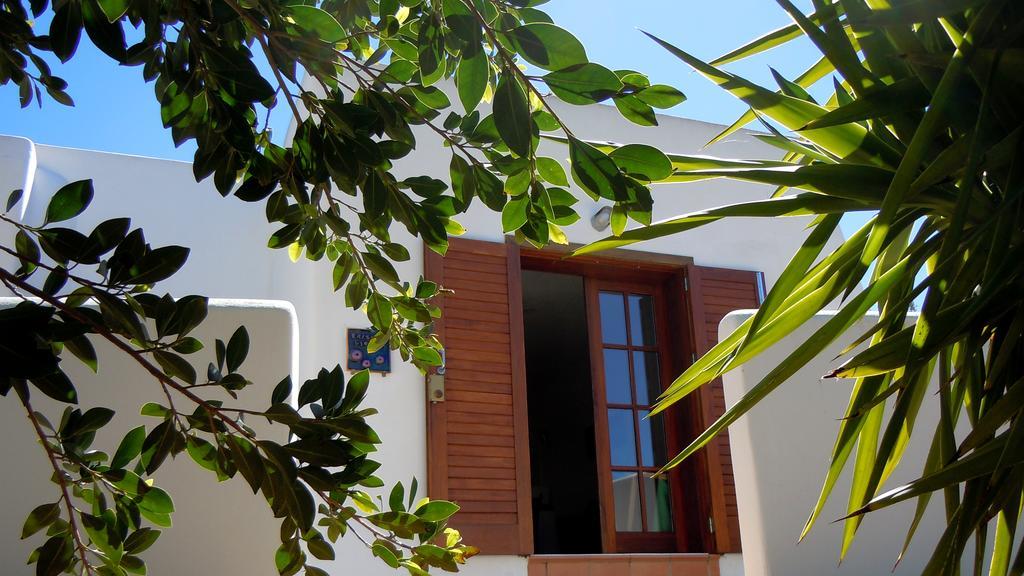 La Posidonia Apartment Rodalquilar Ngoại thất bức ảnh