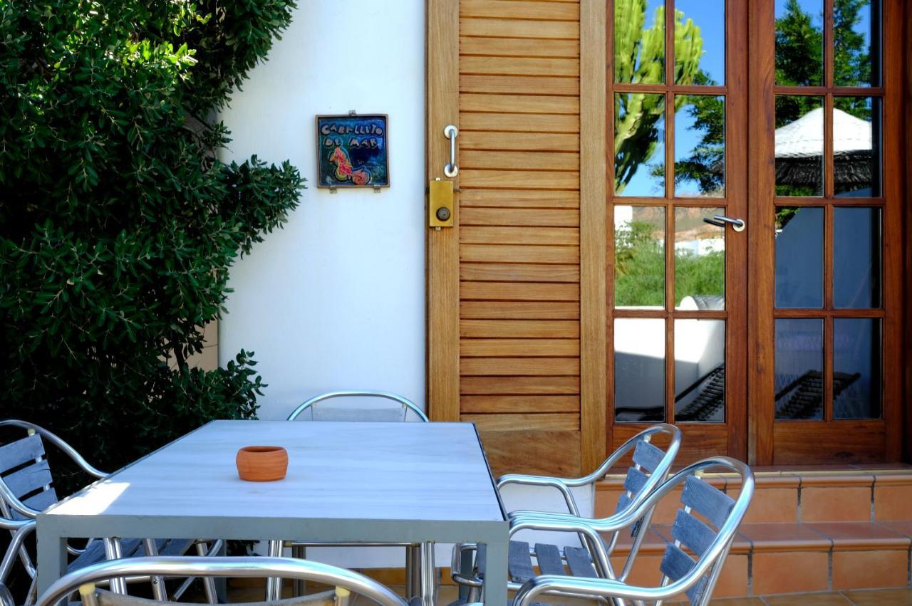 La Posidonia Apartment Rodalquilar Ngoại thất bức ảnh