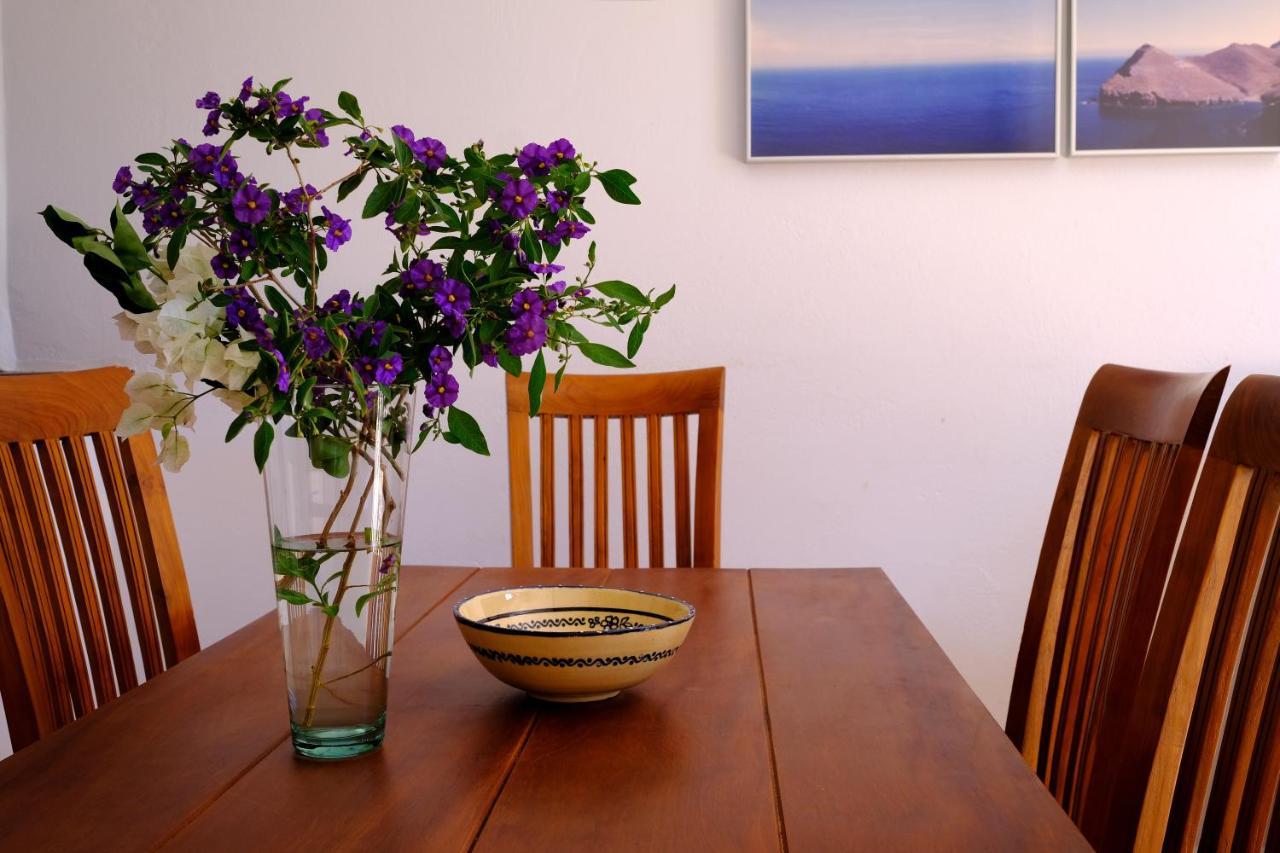 La Posidonia Apartment Rodalquilar Ngoại thất bức ảnh