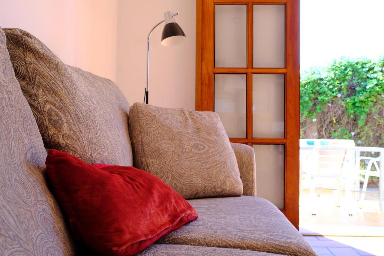 La Posidonia Apartment Rodalquilar Ngoại thất bức ảnh