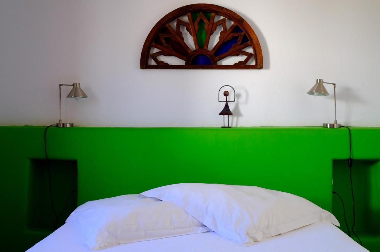 La Posidonia Apartment Rodalquilar Ngoại thất bức ảnh