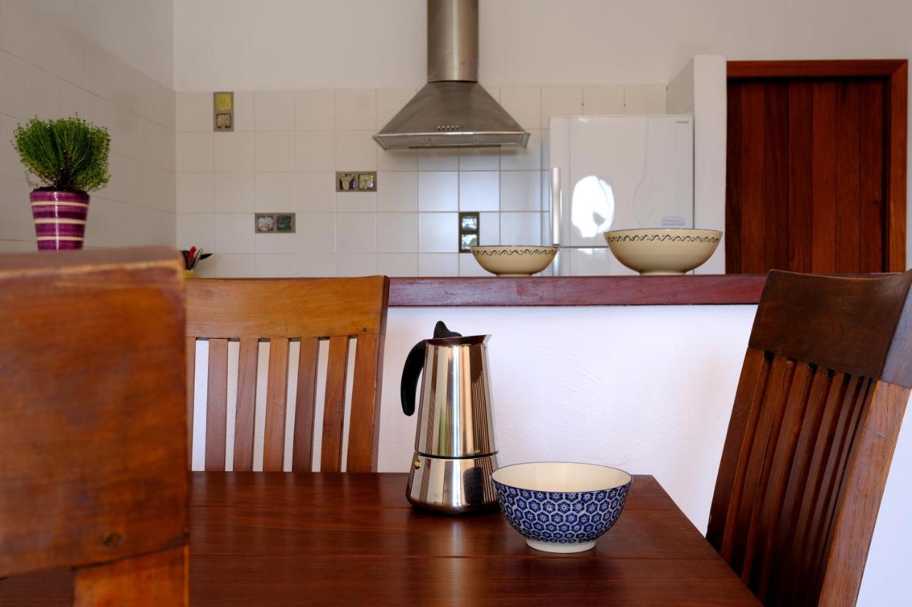 La Posidonia Apartment Rodalquilar Ngoại thất bức ảnh