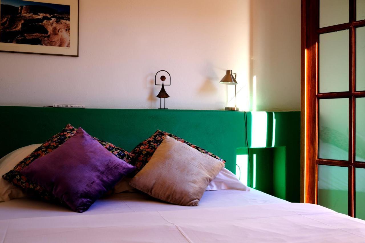 La Posidonia Apartment Rodalquilar Ngoại thất bức ảnh
