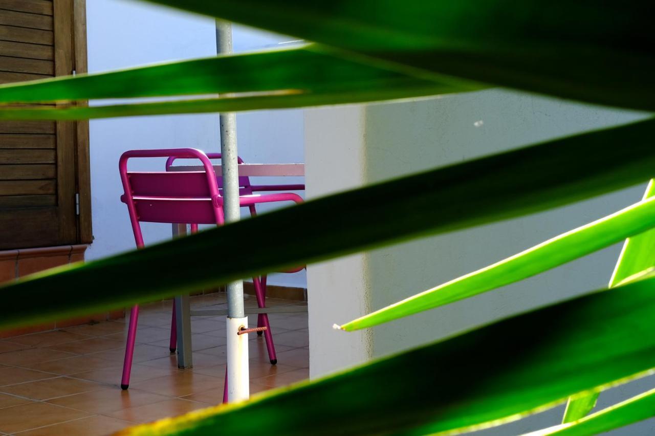 La Posidonia Apartment Rodalquilar Ngoại thất bức ảnh