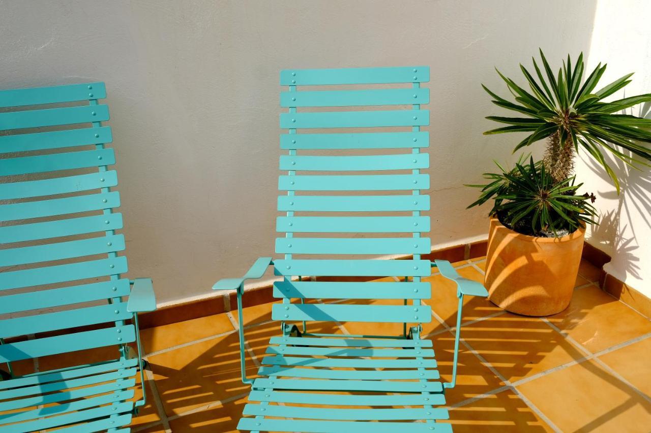 La Posidonia Apartment Rodalquilar Ngoại thất bức ảnh