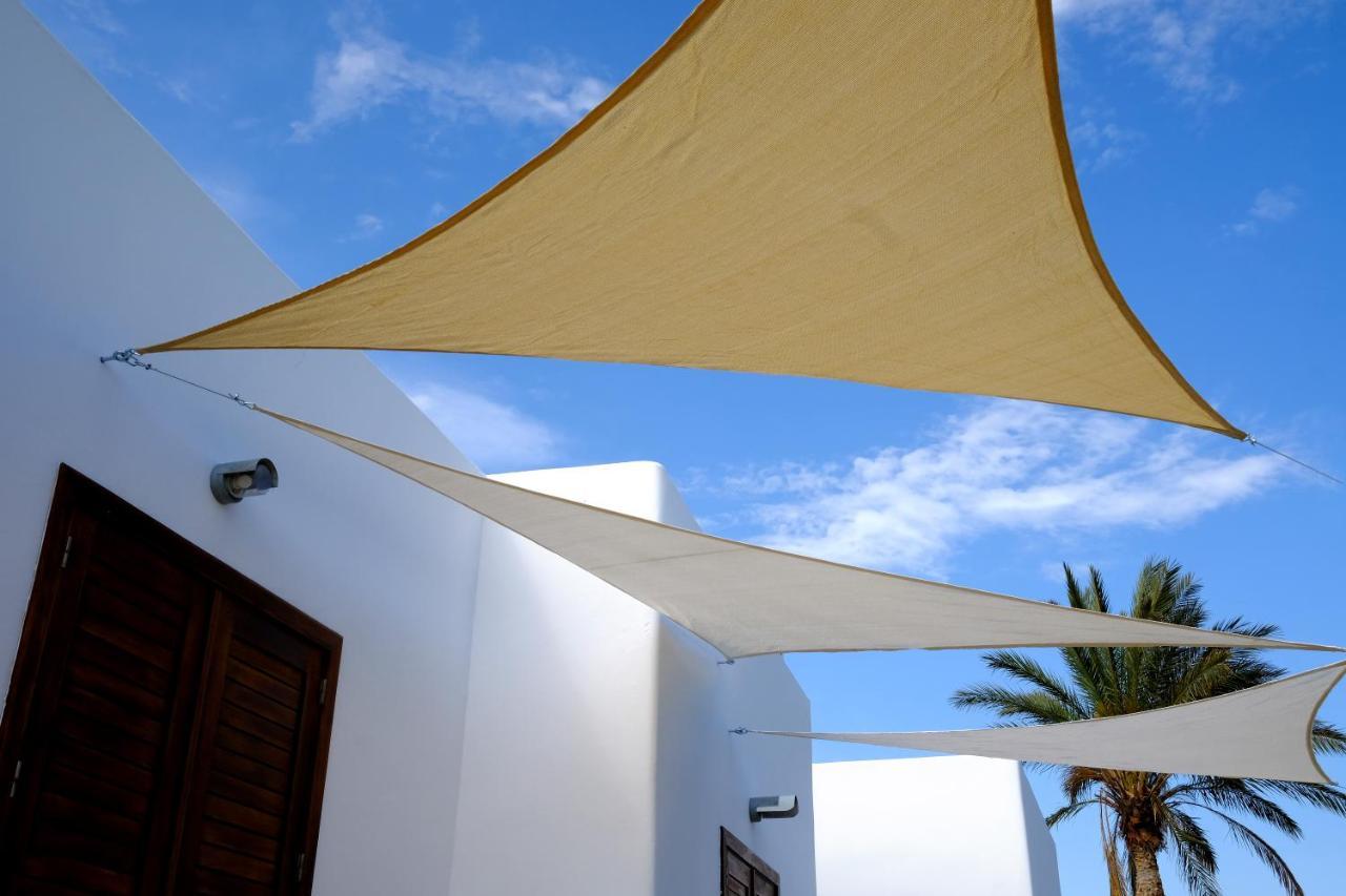 La Posidonia Apartment Rodalquilar Ngoại thất bức ảnh