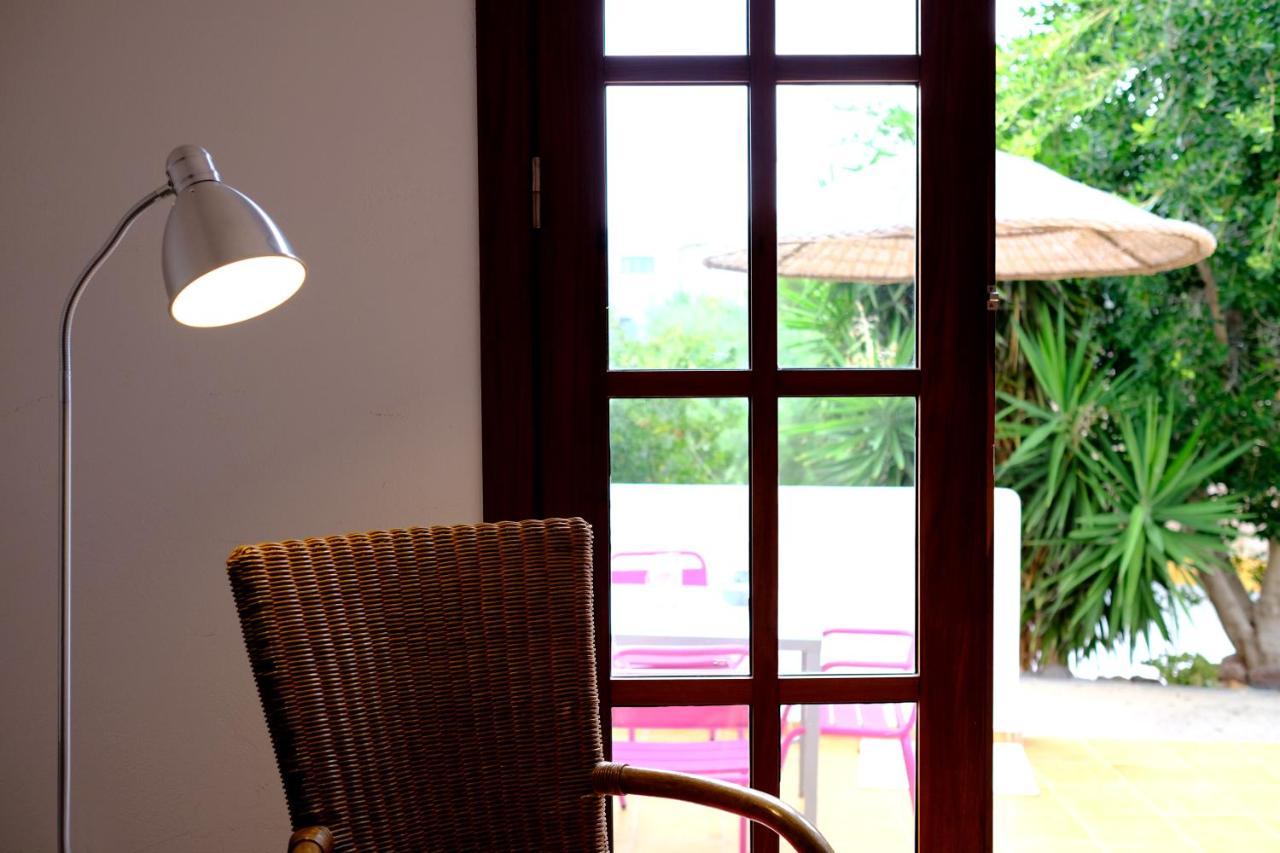 La Posidonia Apartment Rodalquilar Ngoại thất bức ảnh