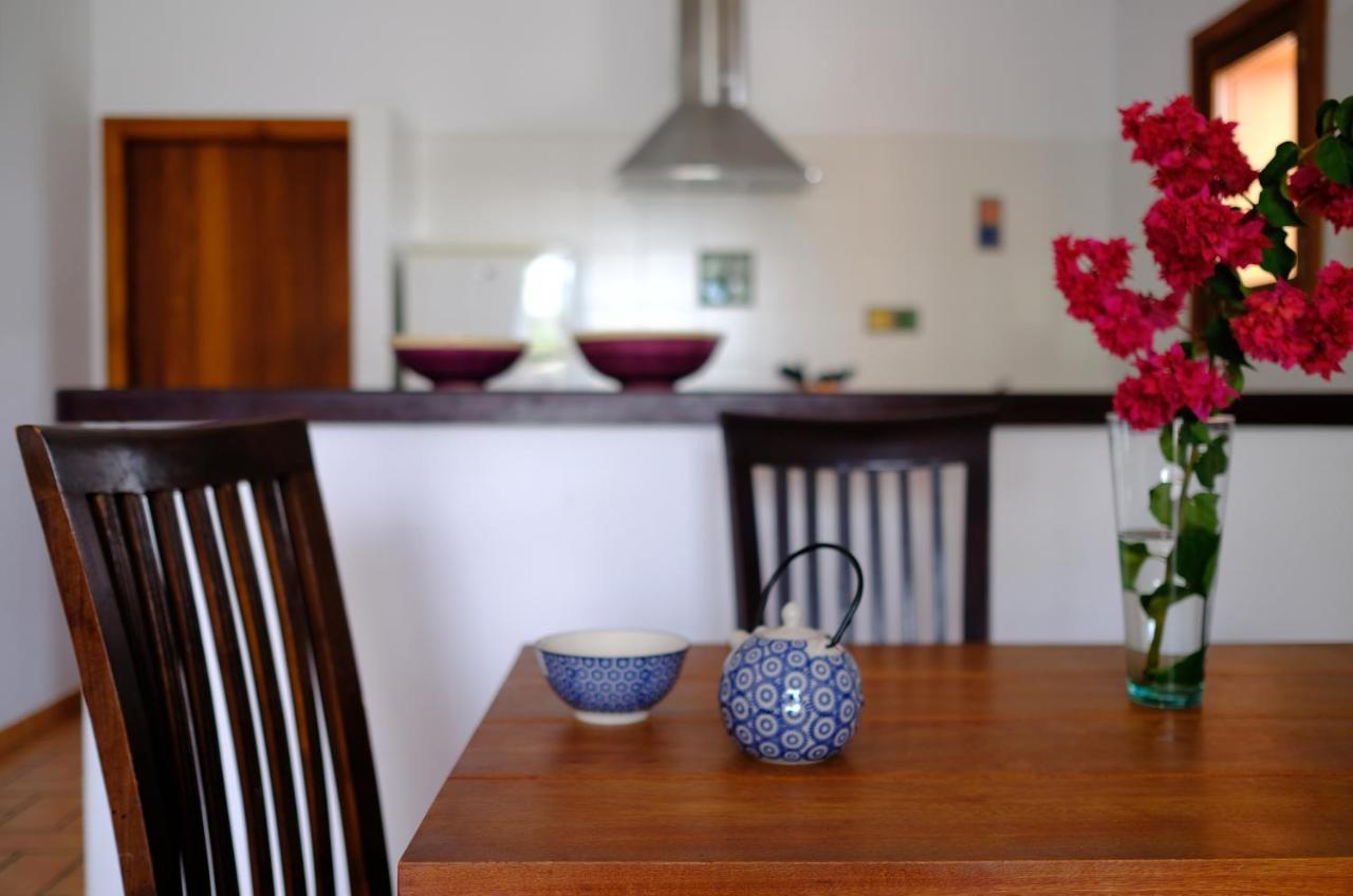 La Posidonia Apartment Rodalquilar Ngoại thất bức ảnh
