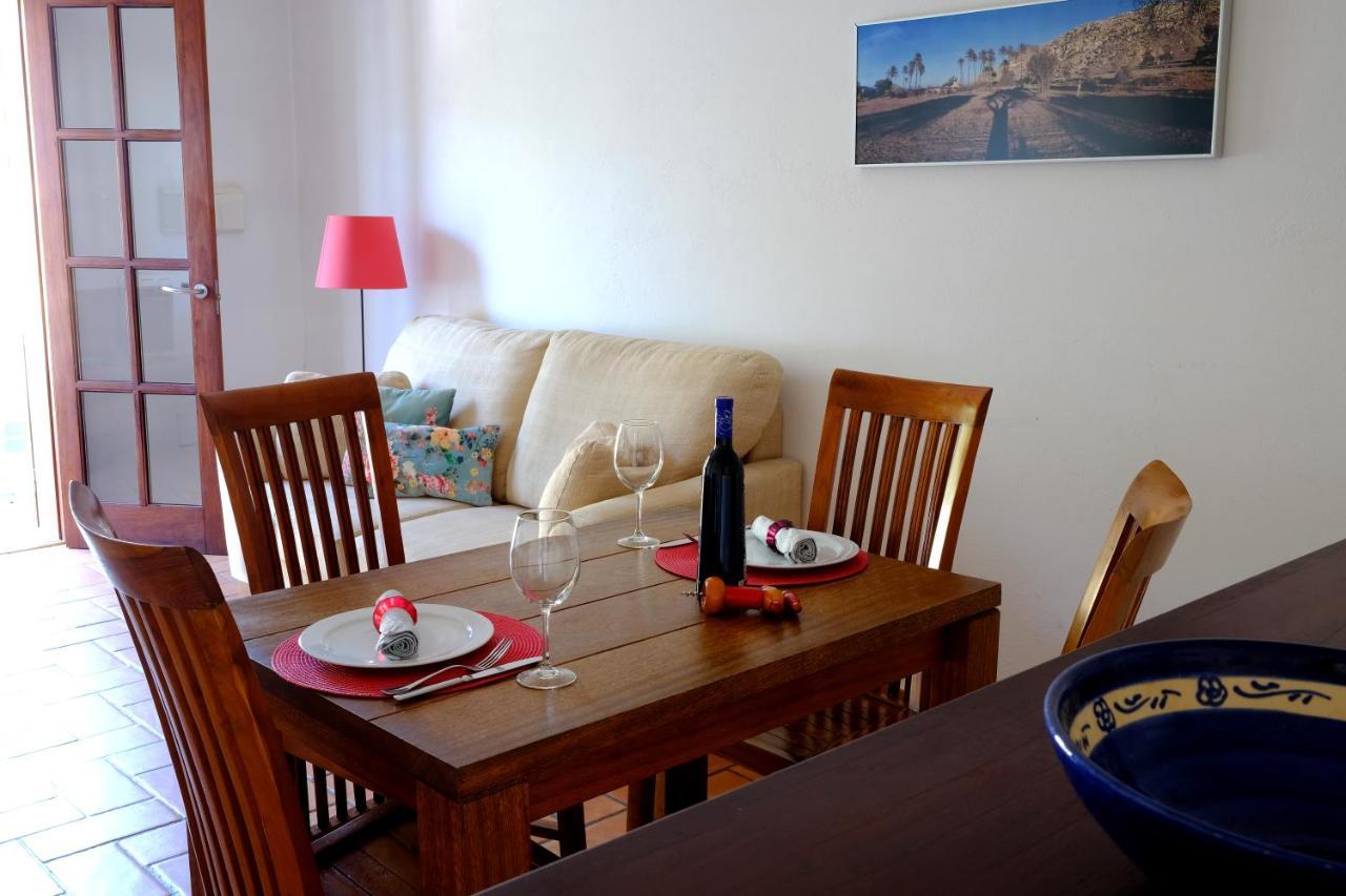 La Posidonia Apartment Rodalquilar Ngoại thất bức ảnh