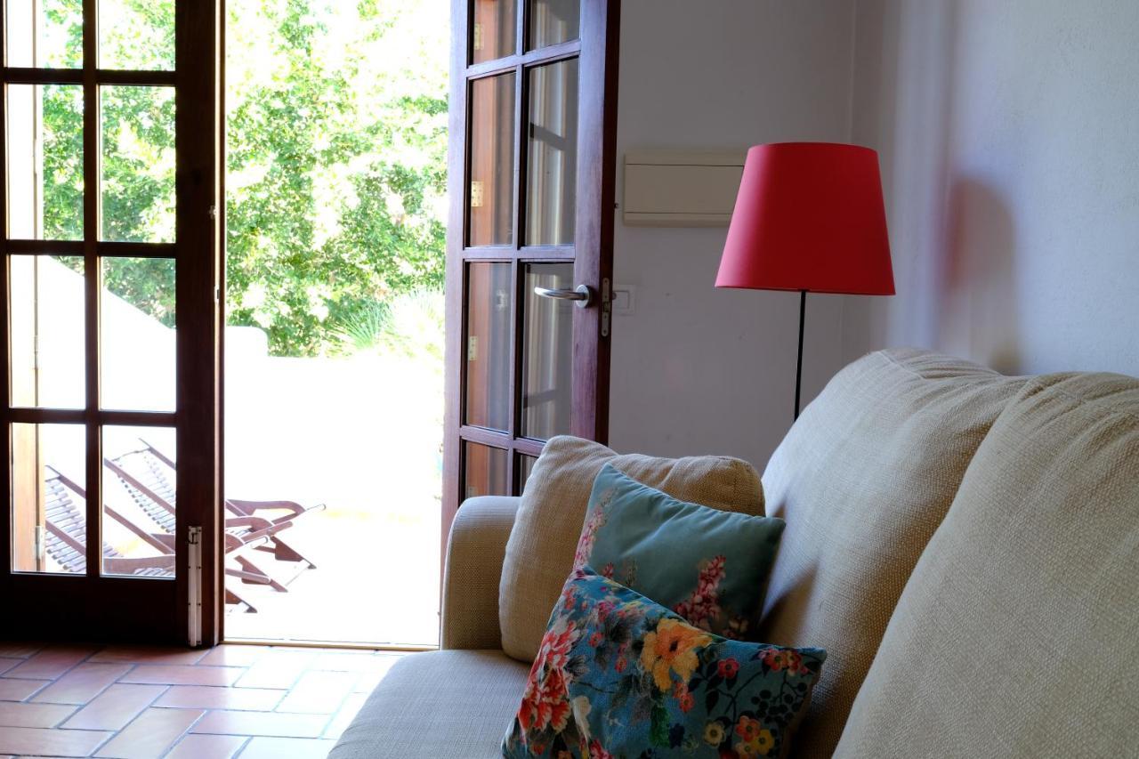 La Posidonia Apartment Rodalquilar Ngoại thất bức ảnh