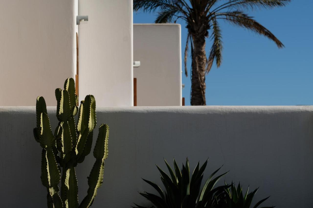 La Posidonia Apartment Rodalquilar Ngoại thất bức ảnh